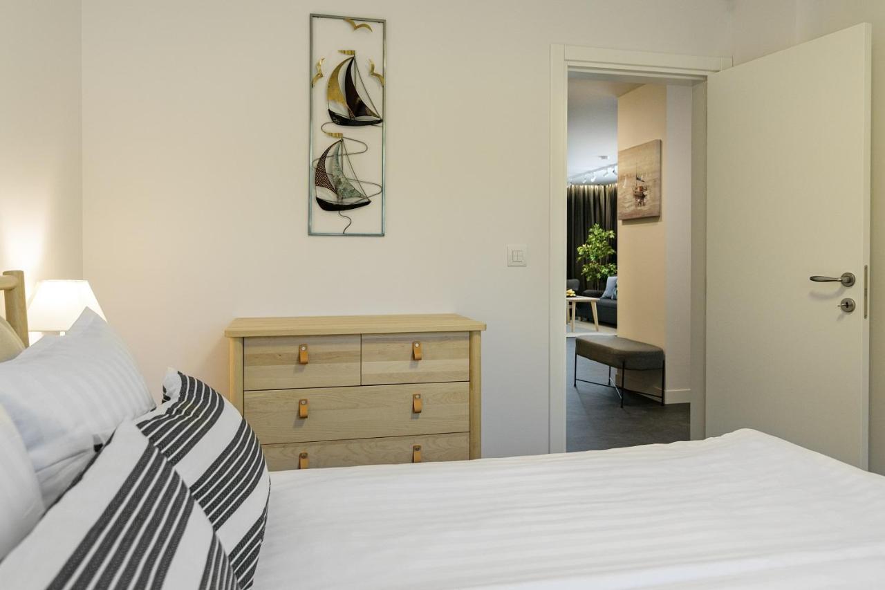 Freddo Apartment - Coral Residence Complex With Parking & Pool Варна Екстериор снимка