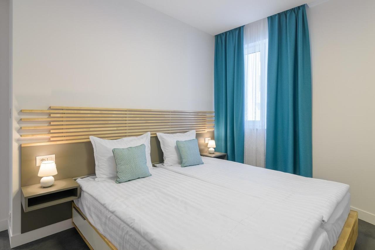 Freddo Apartment - Coral Residence Complex With Parking & Pool Варна Екстериор снимка
